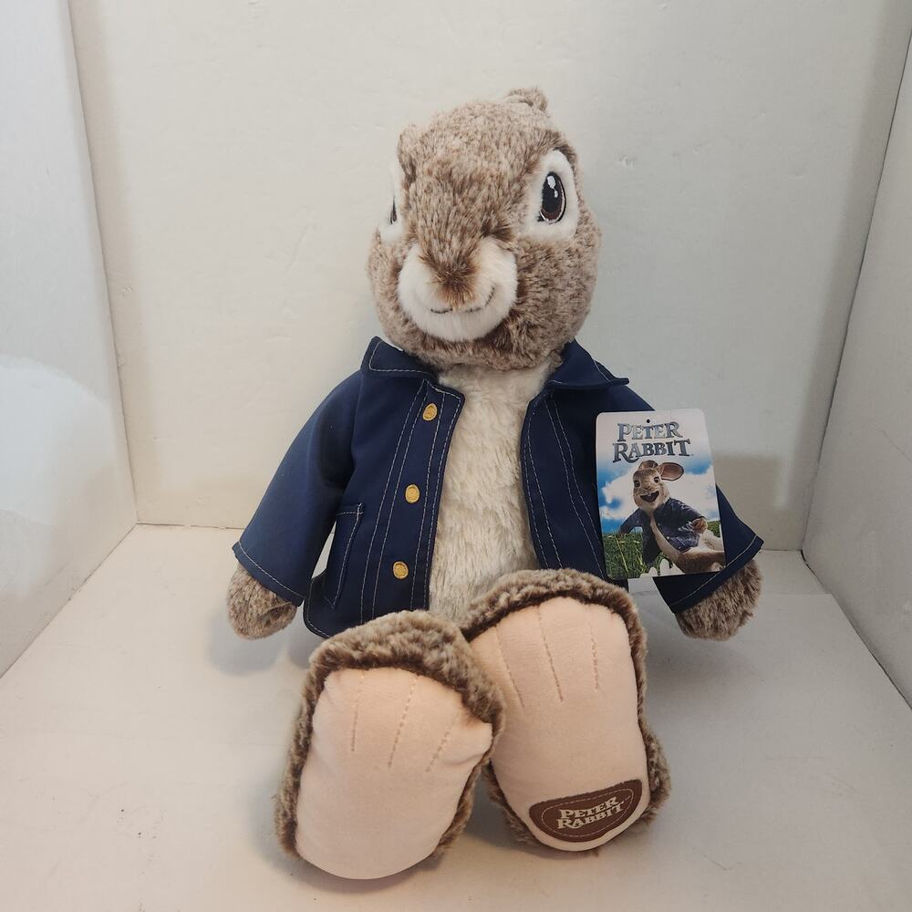 Dan Dee 18" Peter Rabbit NWT